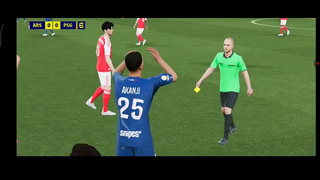 Pes sıfırdan başlama (yeni seri) bölüm 1