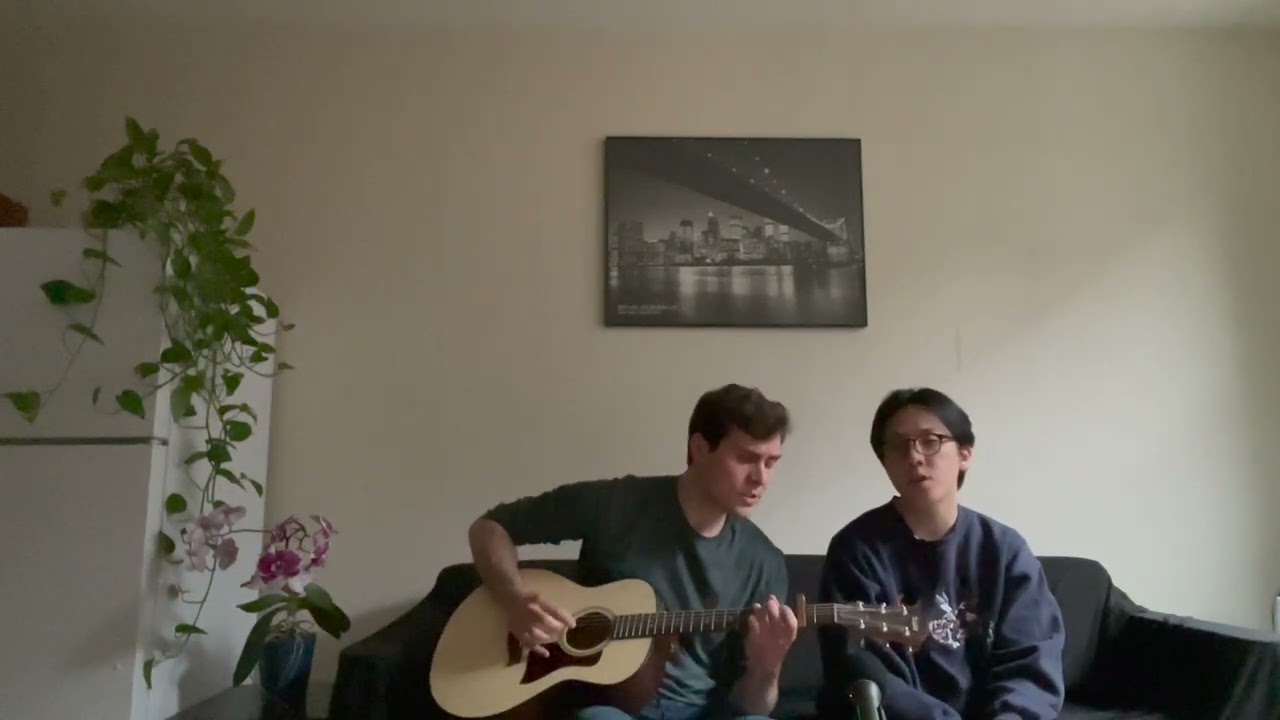 Will Steidl and Jason Jo - Blues Run the Game