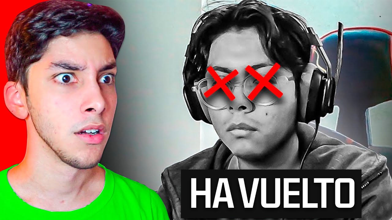VOLVI&Oacute; LEZAMA *NUEVA CAZADA de TAISON* (Reacci&oacute;n)