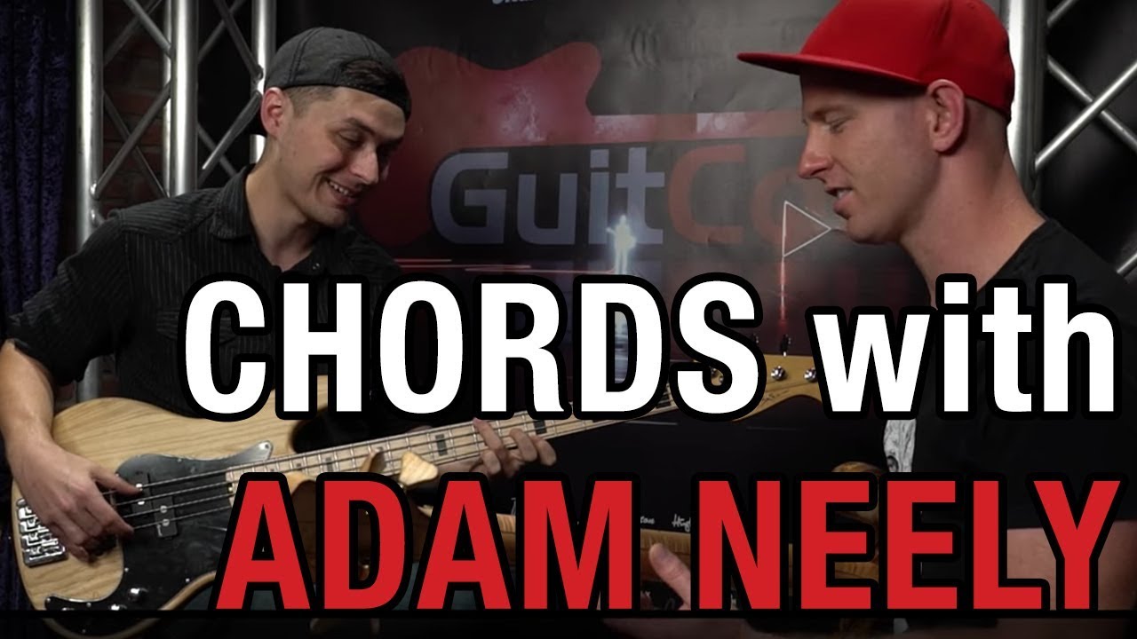 Learning Chords with Adam Neely | Jayme's Bass Academy