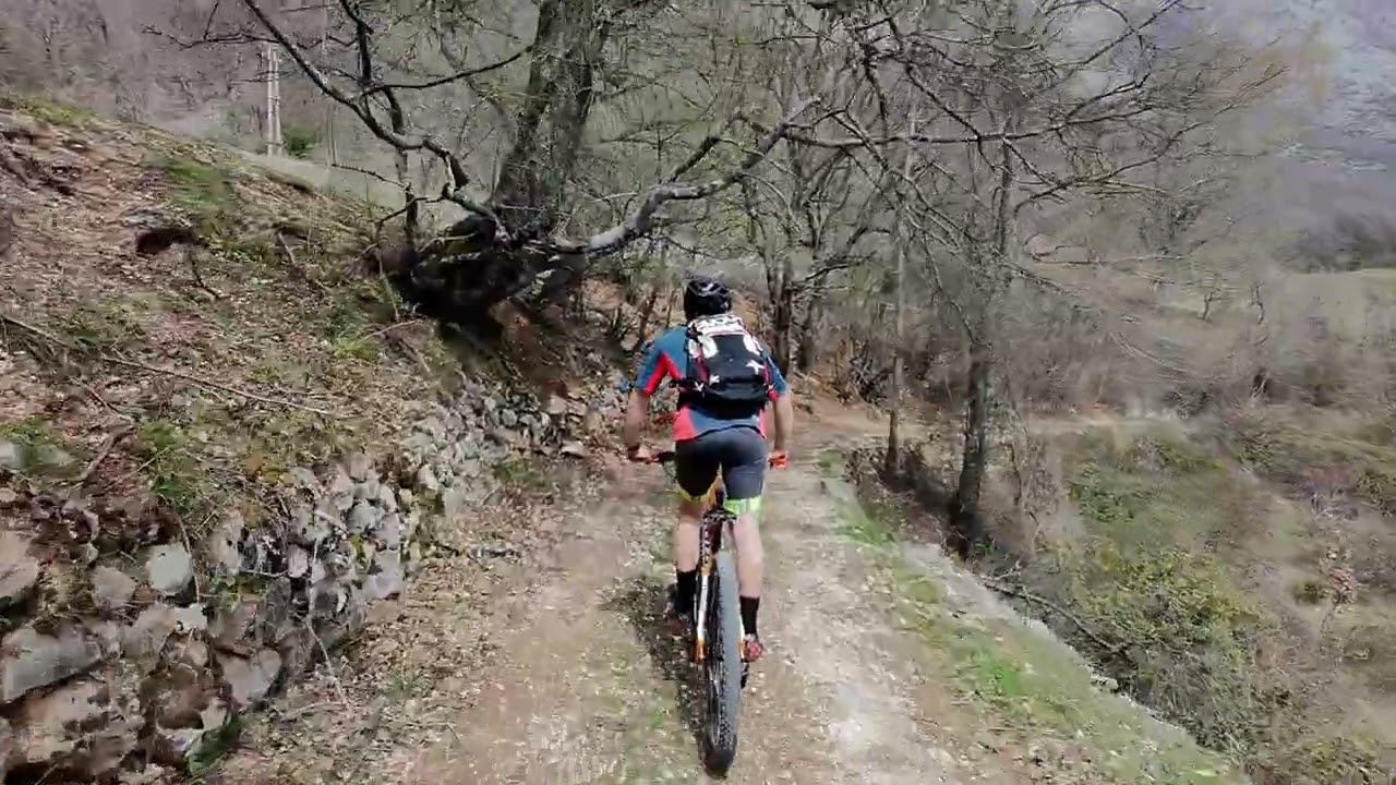 Scurcola Marsicana giro dei briganti