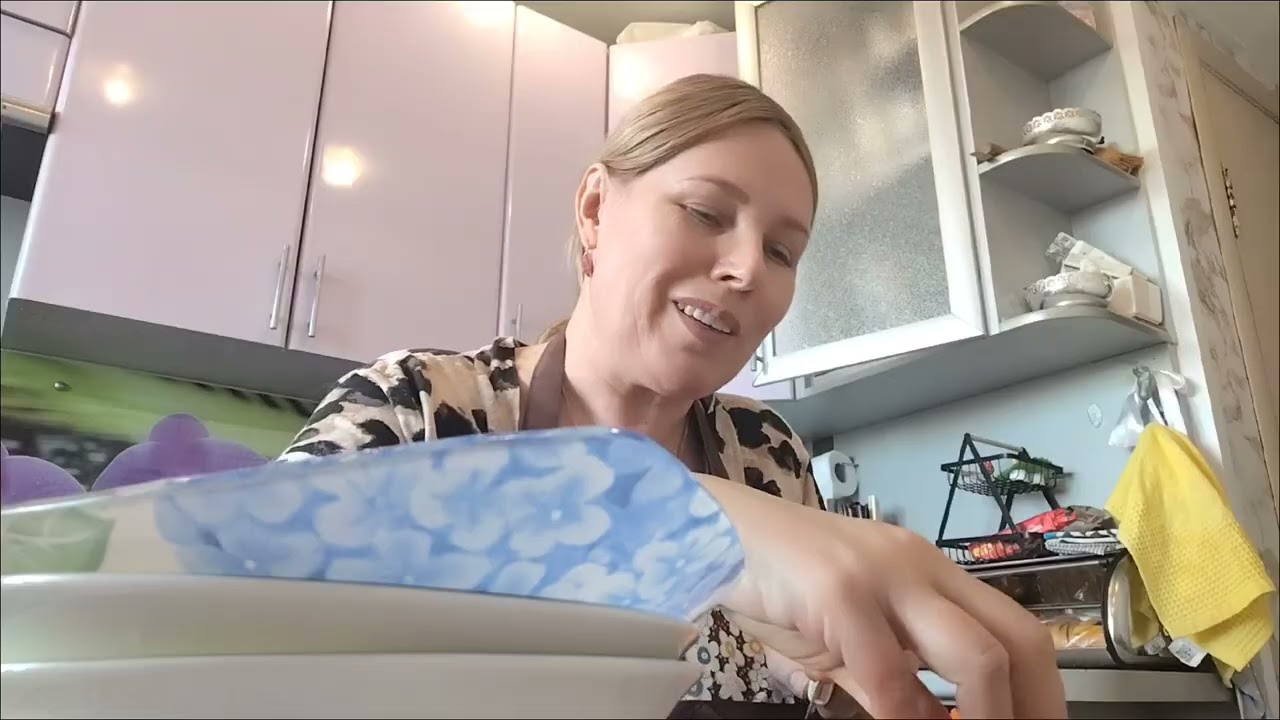 Нужно ли жениться в зрелом возрасте? 👩‍❤️‍👨Готовлю фунчозу с морепродуктами. 