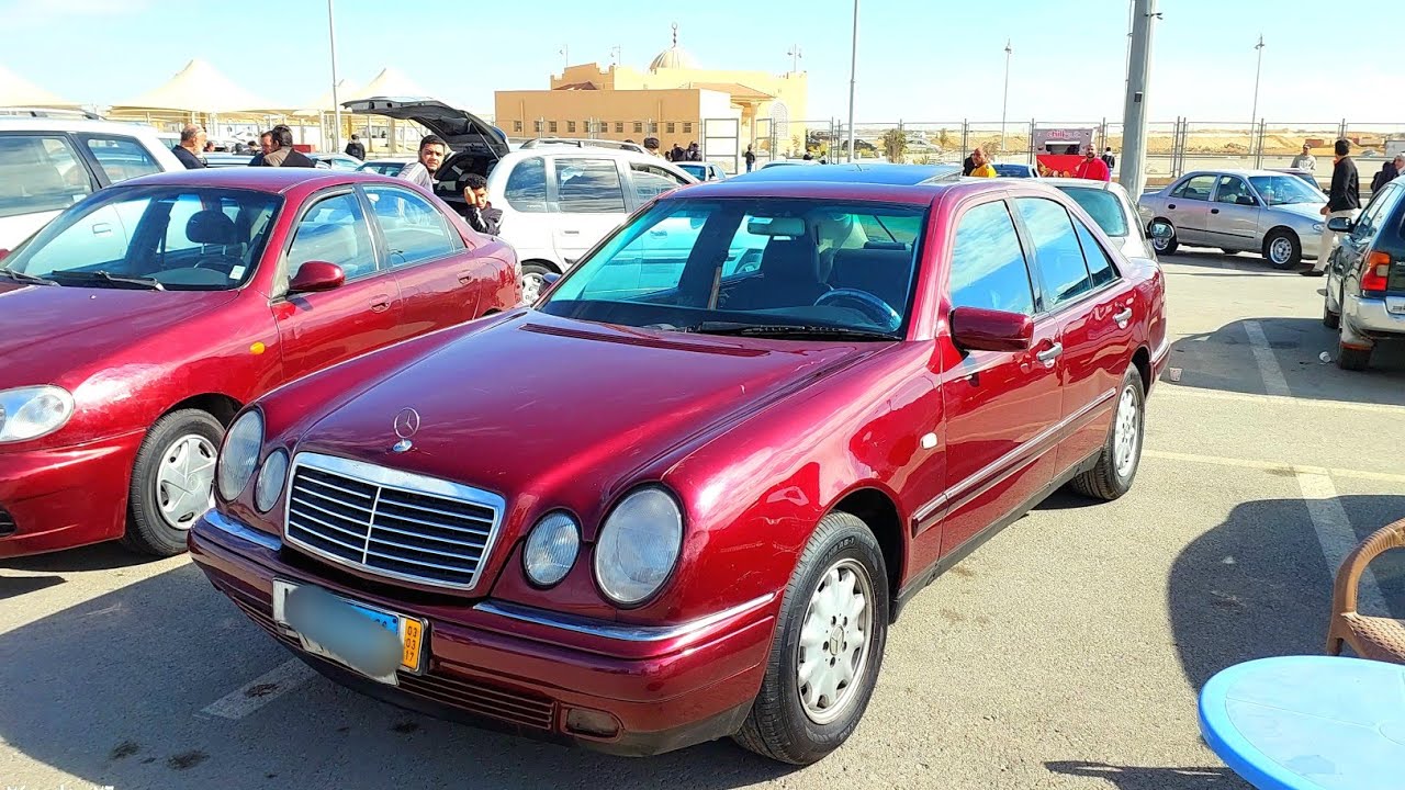 اركب مرسيدس من سوق السيارات المستعمله سوق السيارات الجديد وسوق سيارات المنصوره واسعار السيارات ٢٠٢٤