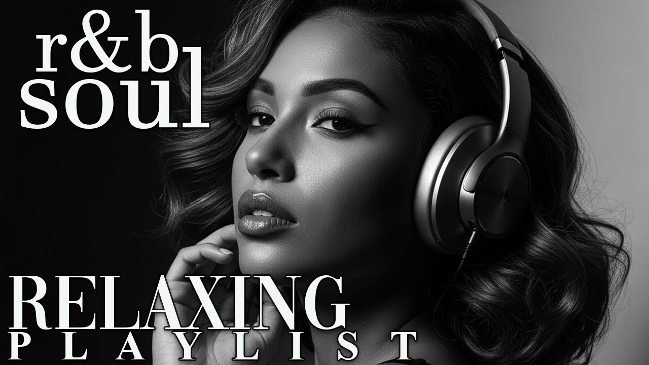 【R&B Soul】Smooth Soul Ballads & Love Grooves – Relaxing R&B Songs for Heartfelt Nights