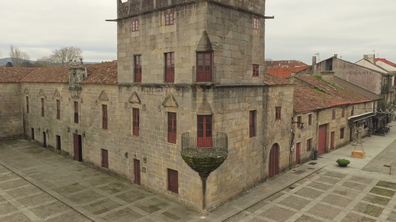 PAZO DE FEFIÑANS