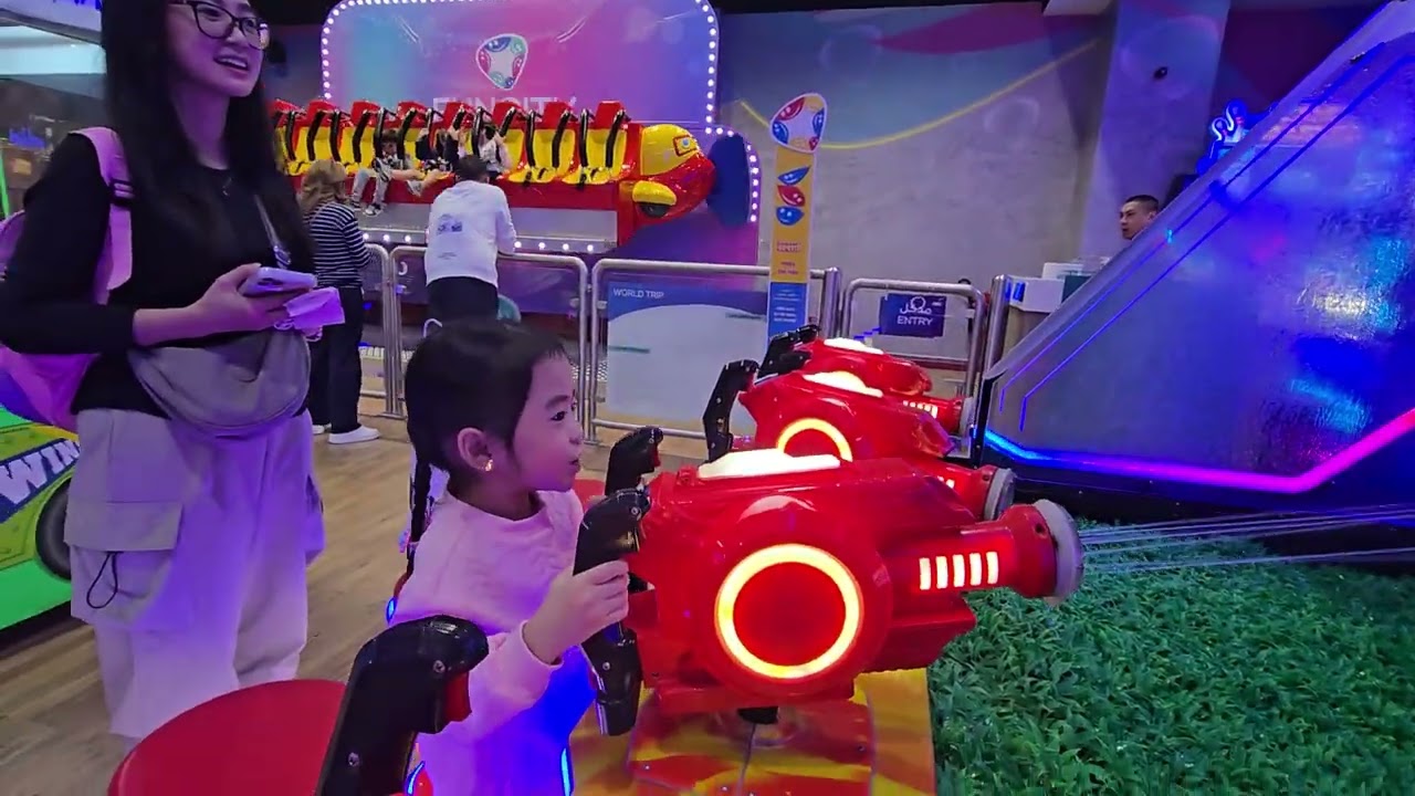 Fun city | 4.5