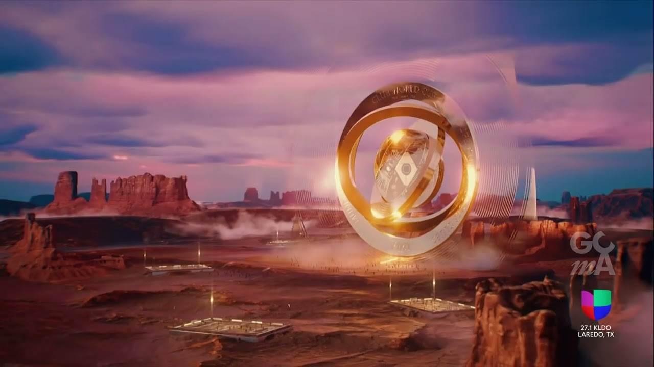 FIFA Club World Cup 2025 Intro (Univision)