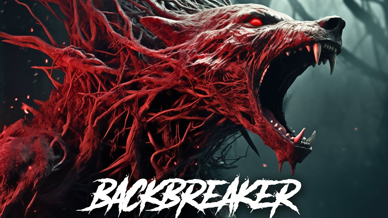 Royalty Free Hardcore/Beatdown Instrumental - BACKBREAKER