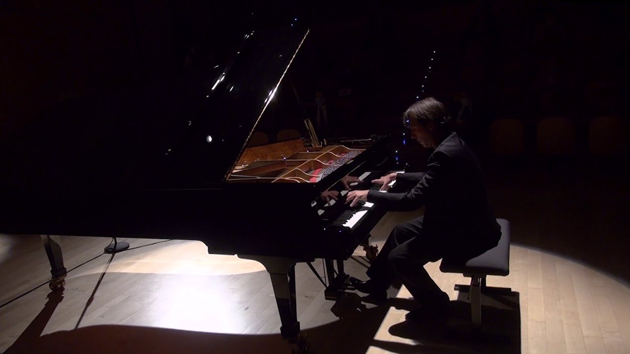 F. Chopin, Polonaise op. 53 - Maurizio Baglini