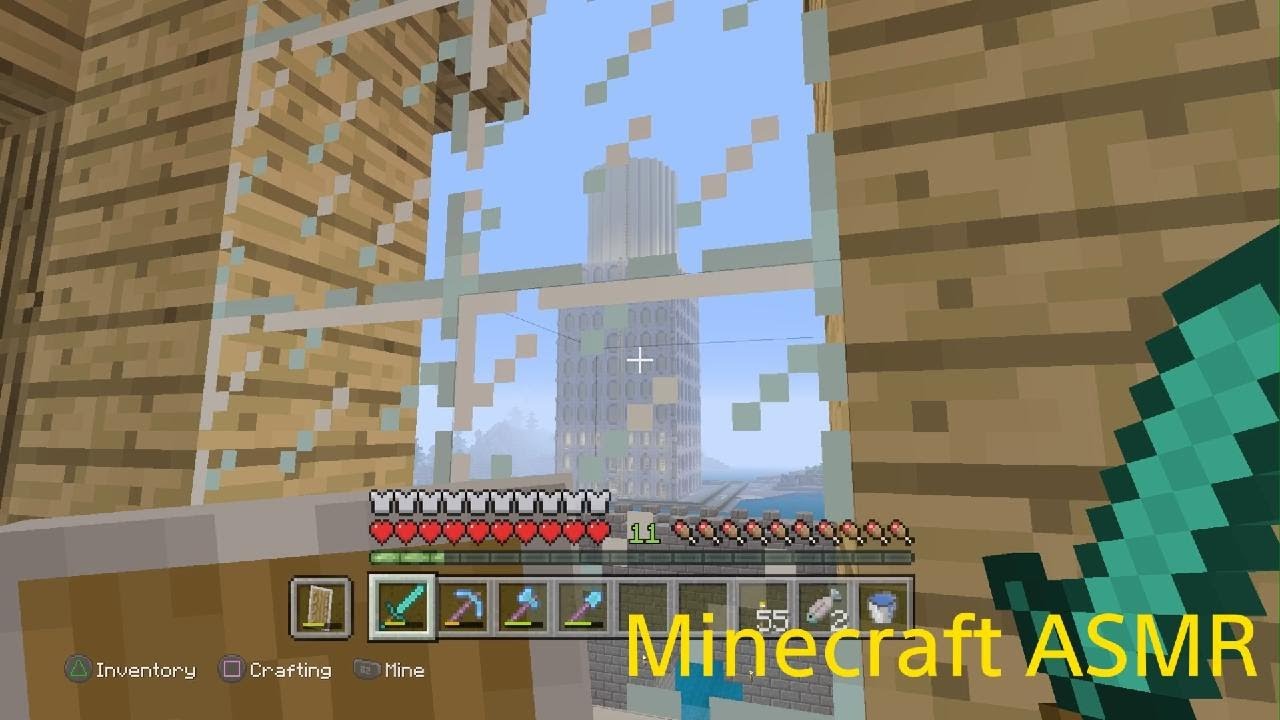 Minecraft ASMR p21