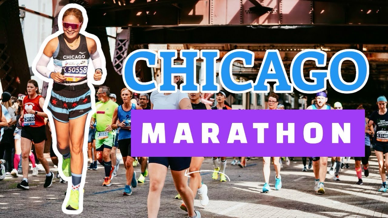 Chicago Marathon 2024: Claiming My Second Star ⭐️