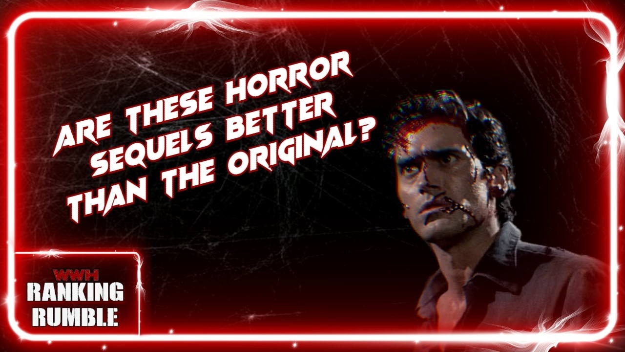 5 Horror SEQUELS That Are Actually Better Than The Original!