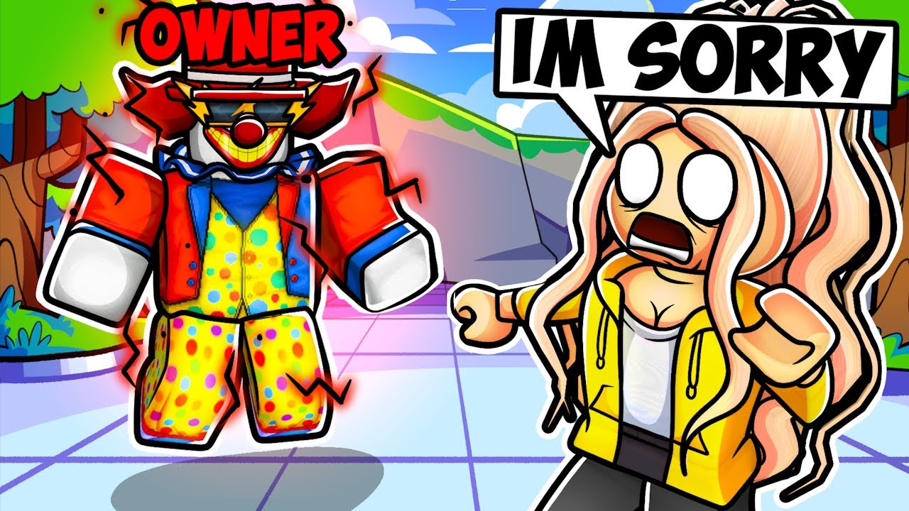They Called Me NOOB, So I Called "THE OWNER" In The Strongest Battlegrounds