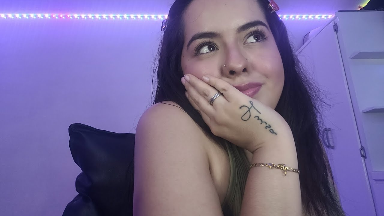 ASMR PREGUNTAS Y RESPUESTAS 🫣 ESTO ME PREGUNTARON MIS SEGUIDORES DE IG 🙃