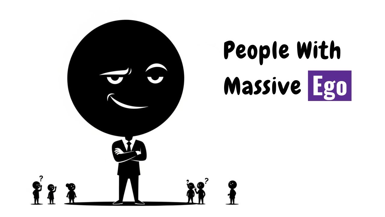 Psychology of People With a Massive Ego