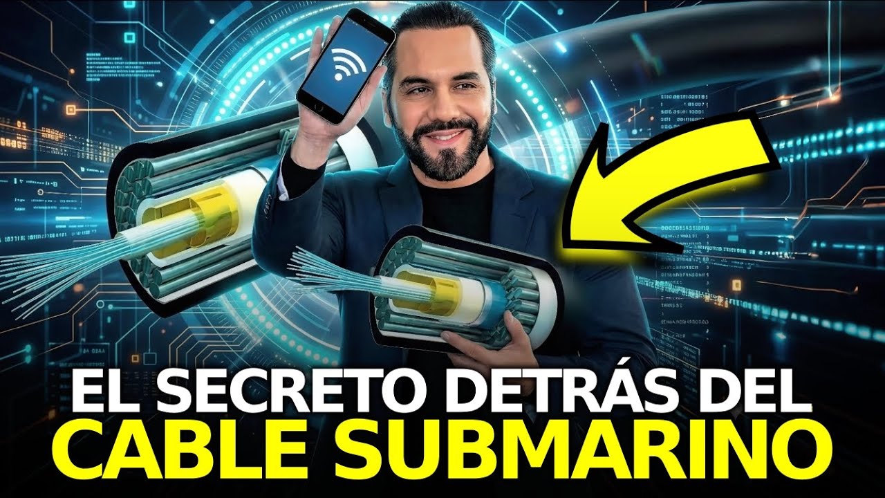 Lo Que Nadie Te Cuenta Del Nuevo Cable Submarino En El Salvador Digital Hoy