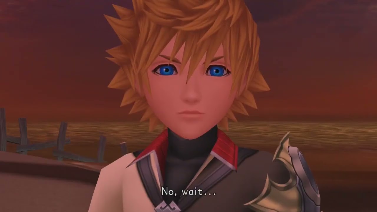 Kingdom Hearts 3D HD - Riku - DIVE TO THE HEART (Part 44 of 44)