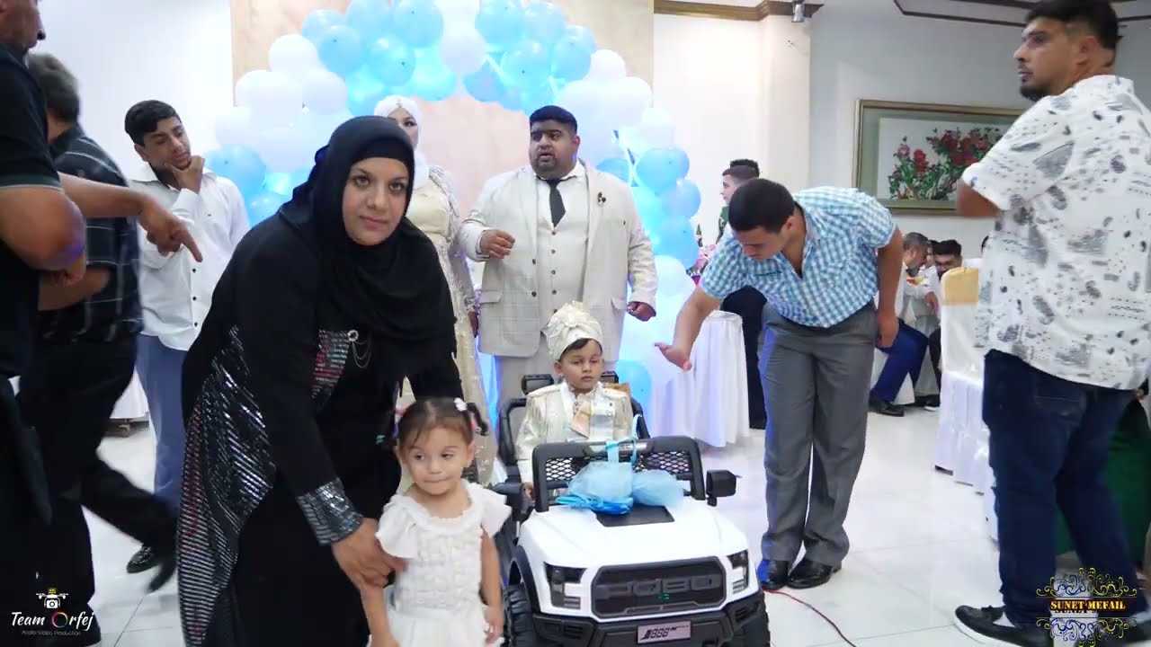 Islamsko Bijav ko Gokhan - Sunet Mefail Junior - Group Qamerun - Ali - Part 3