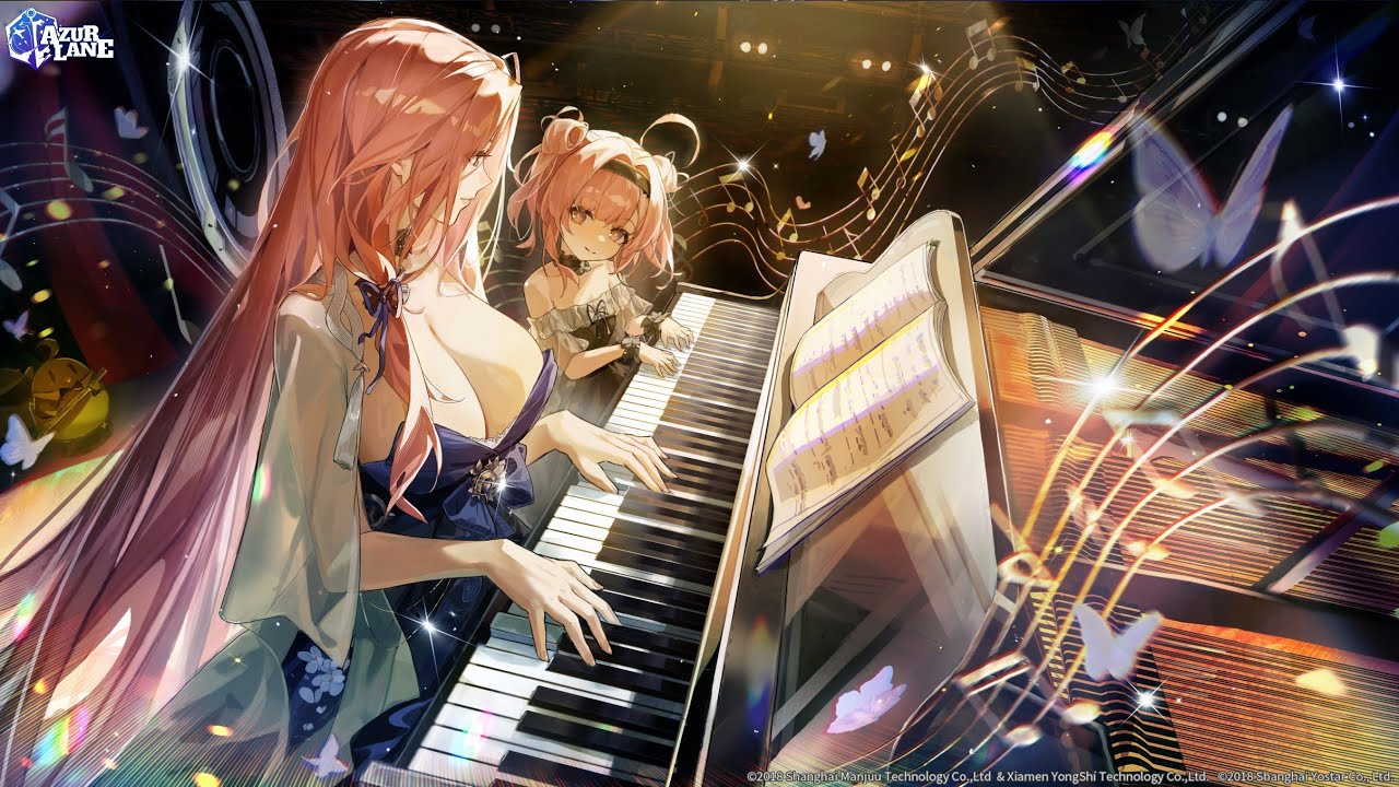 Azur Lane Lexington 2 UR event banner pulls 