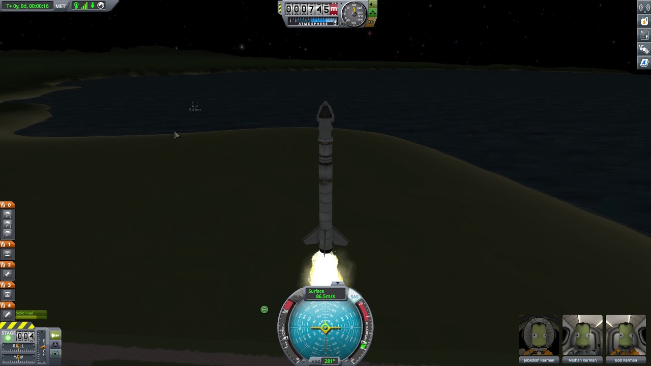 Kerbal Space Program Campaign Episode 5| Cha-Ching!