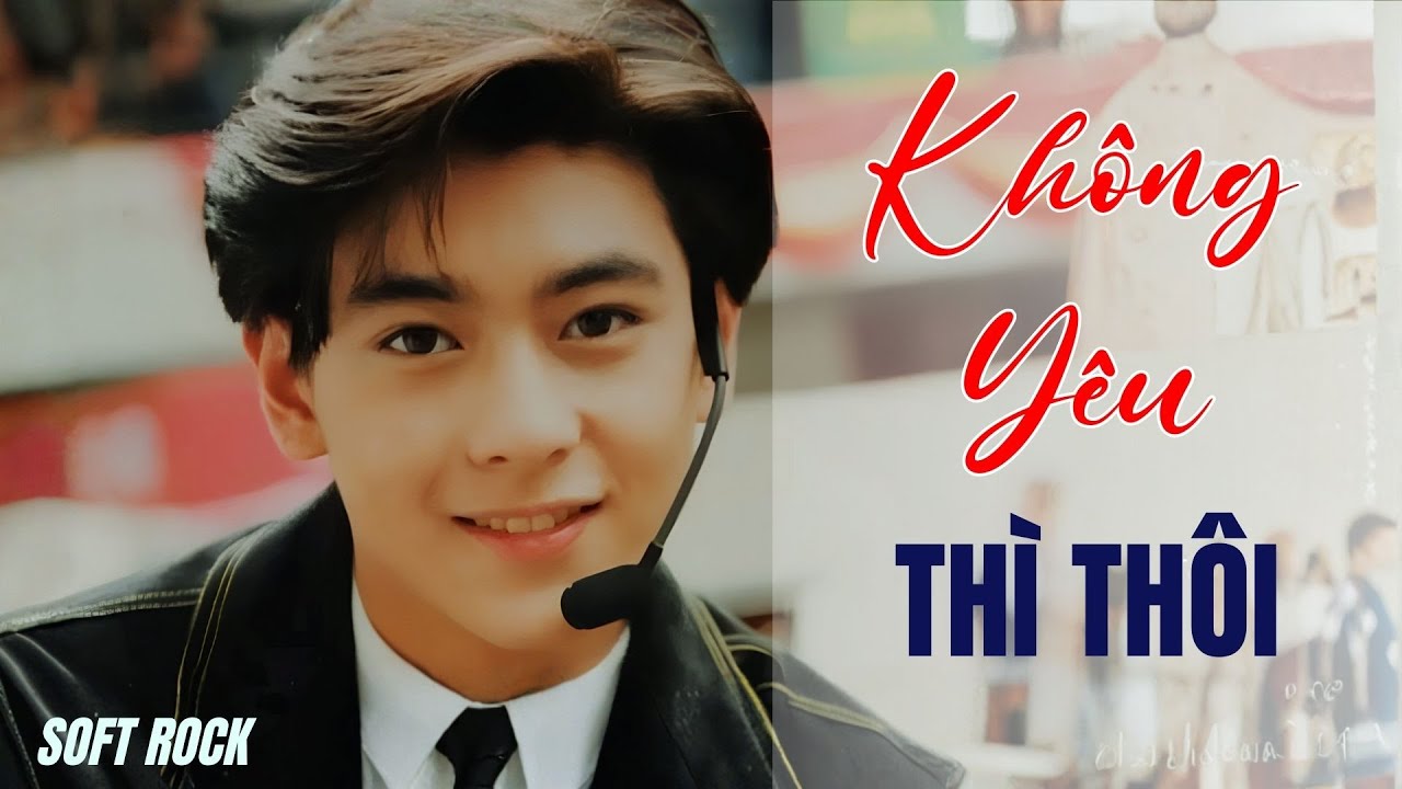 Không Yêu Thì Thôi | 我不后悔 - 林志颖 | Nhạc Hoa Lời Việt