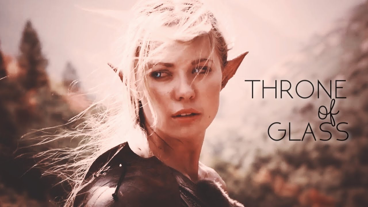 ✘ everybody wants to rule the world ✘ | Throne Of Glass | Sarah J Maas | Book Trailer 2018