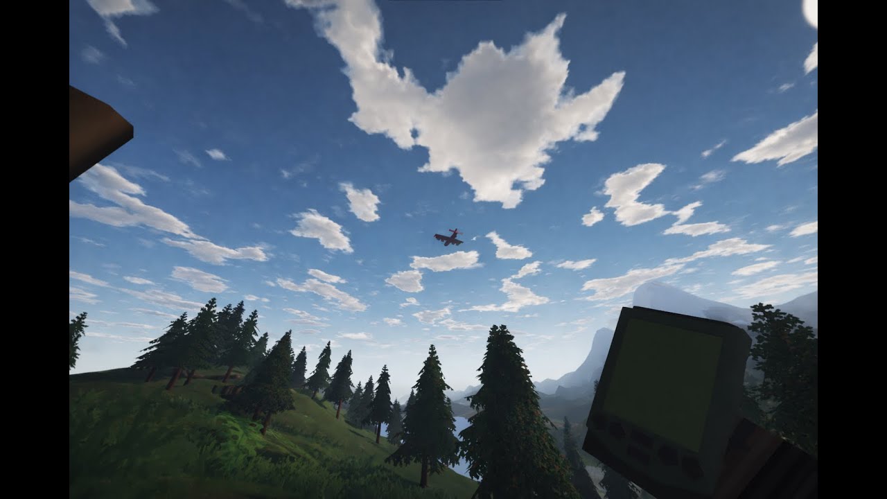 Jugando por primera vez en Germany | Unturned