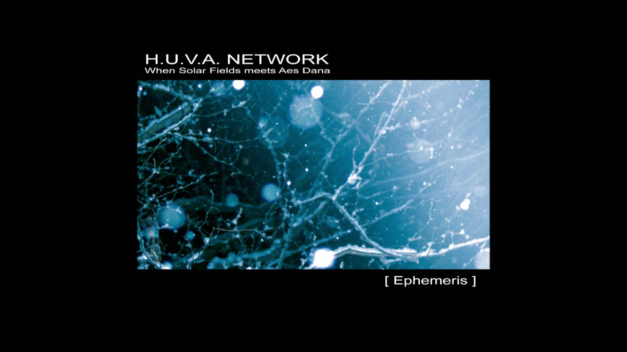 H.U.V.A. Network - Blank | Chill Space