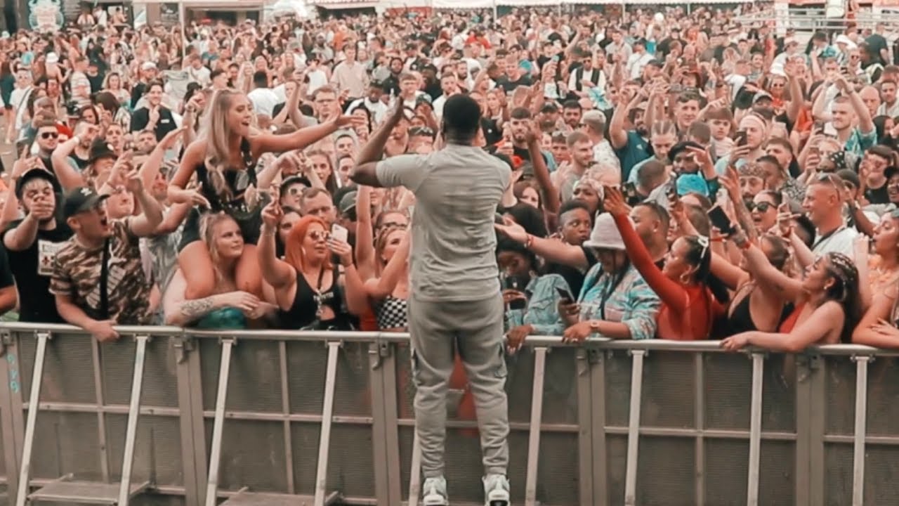 Dapz On The Map - Hunger Games [Official Video]