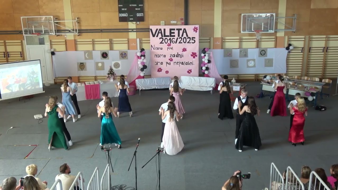 OŠ in vrtec Sveta Trojica - Valeta generacije 2016 - 2025