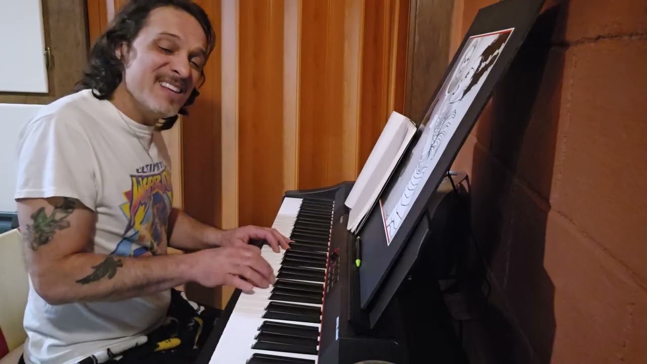 Solitaire In Memory of Neil Sedaka