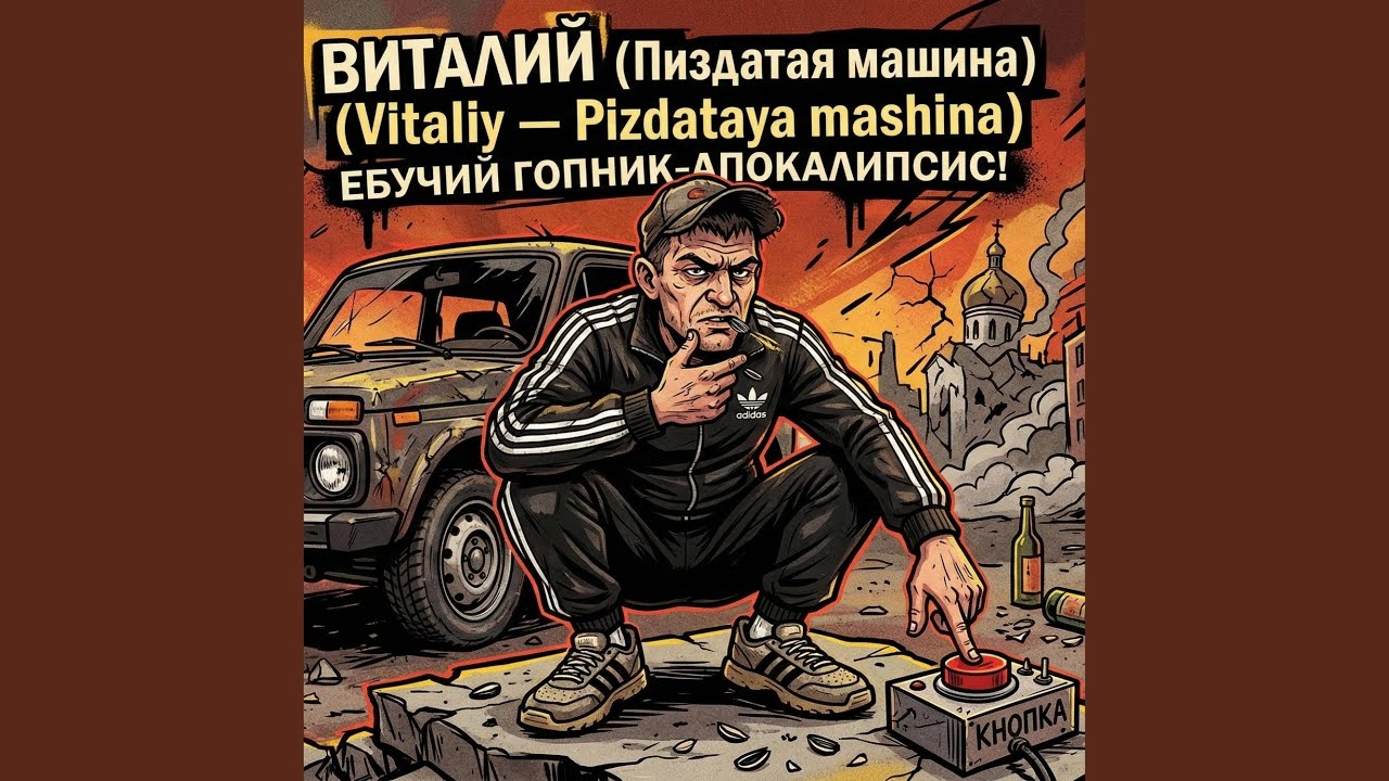 Виталий (Пиздатая машина) (Vitaliy – Pizdataya mashina)