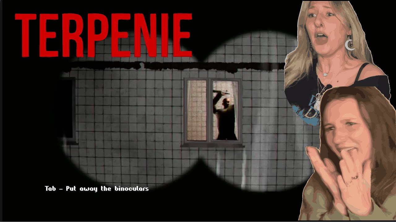 OMG HE’S COMING FOR US!!! | TERPENIE