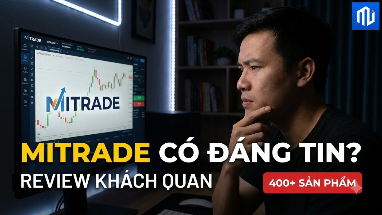 Review Mitrade: Nền tảng giao dịch CFD c&oacute; g&igrave; nổi bật? G&oacute;c nh&igrave;n kh&aacute;ch quan từ DanChoiTienAo