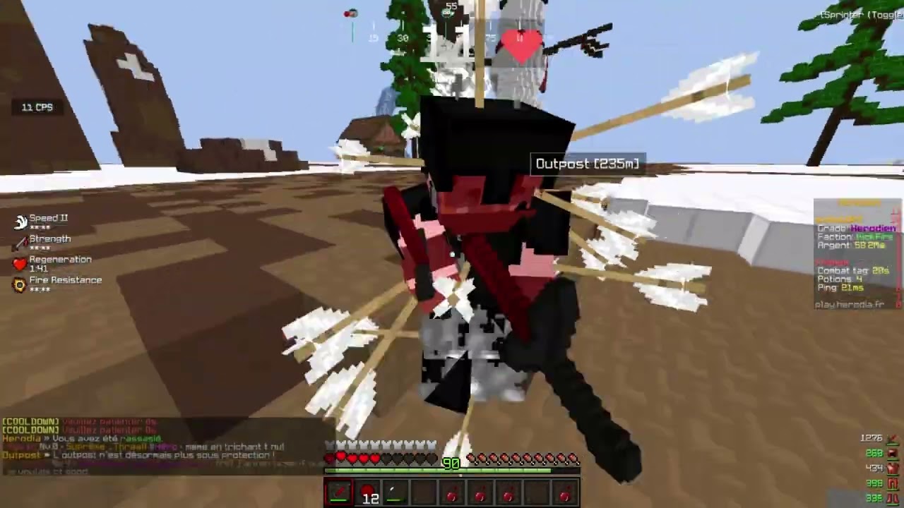 DROPPED MONTAGE HERODIA  #1