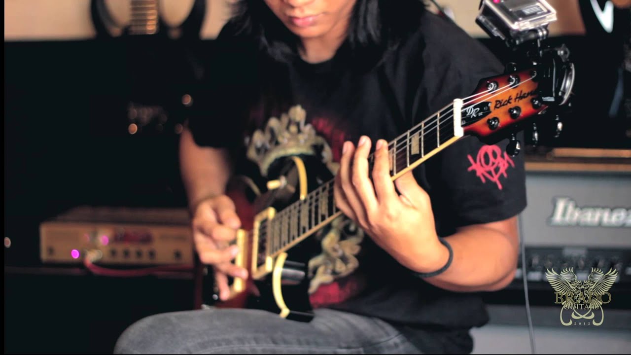 PARASITE BY GODOY (MC16)- MATRIX VB800 METAL PLAYTHROUGH