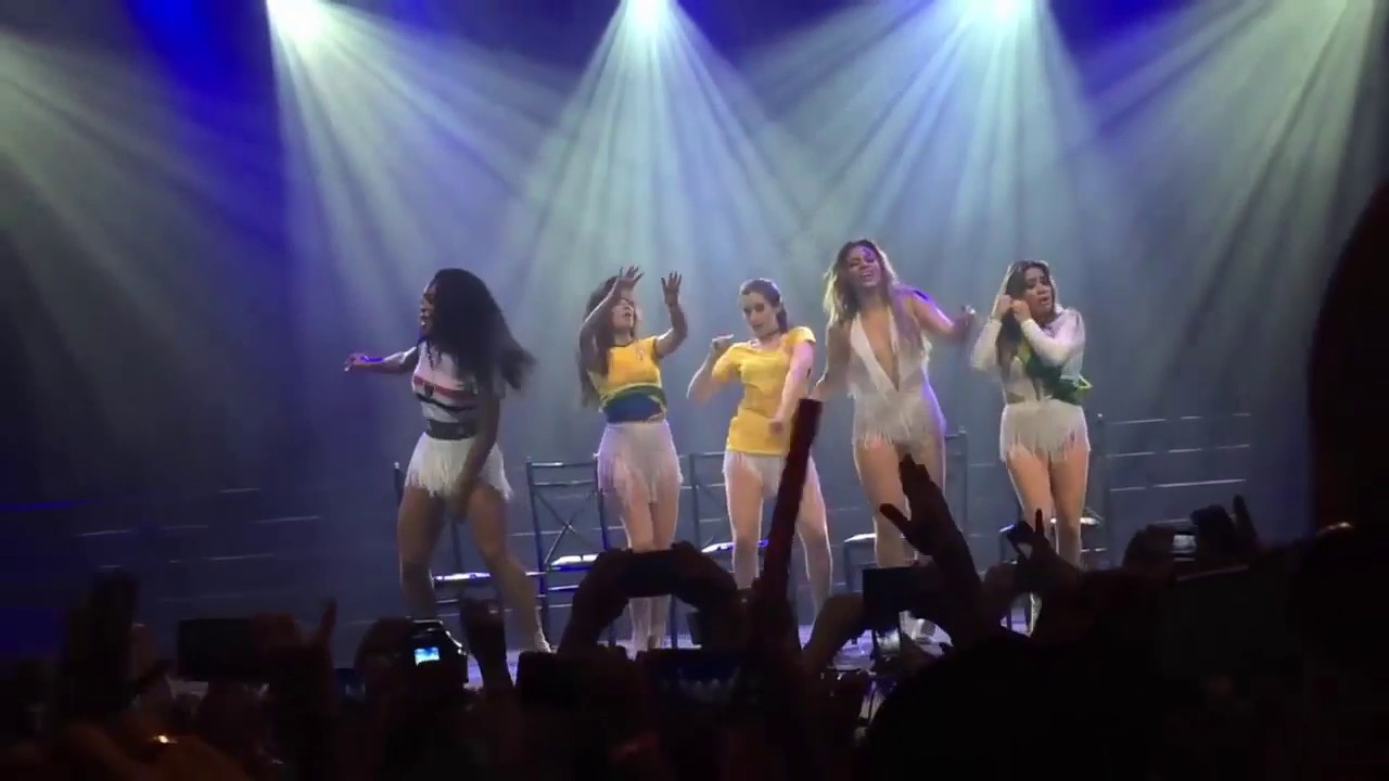 #MartesHarmonizer Best Crowds Moments (Fifth Harmony)
