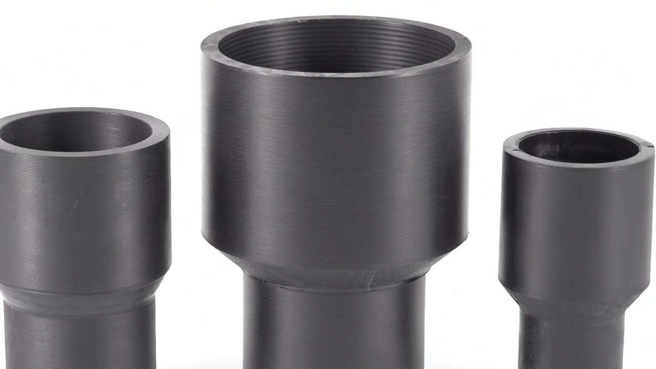 HDPE Fittings, HDPE reducer, pe reducer, HDPE pipe reducer, poly pipe reducer,reducer HDPE pipe