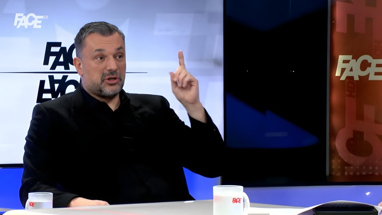 Konaković: Bakir moj najbolji agent!Dodik kune dan kad je sjeo sa mnom,Čović se kaje!Lažljivac je...