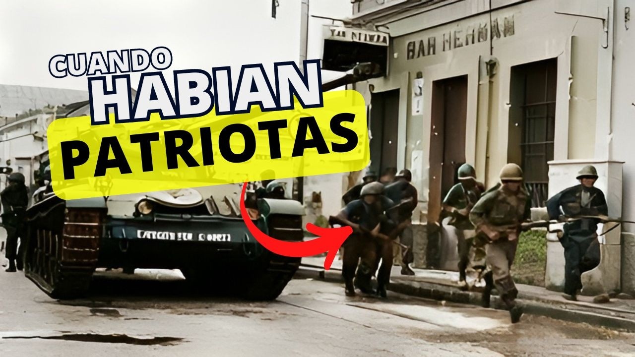 EL CARUPANAZO el intento de GOLPE de ESTADO zurdo en VENEZUELA