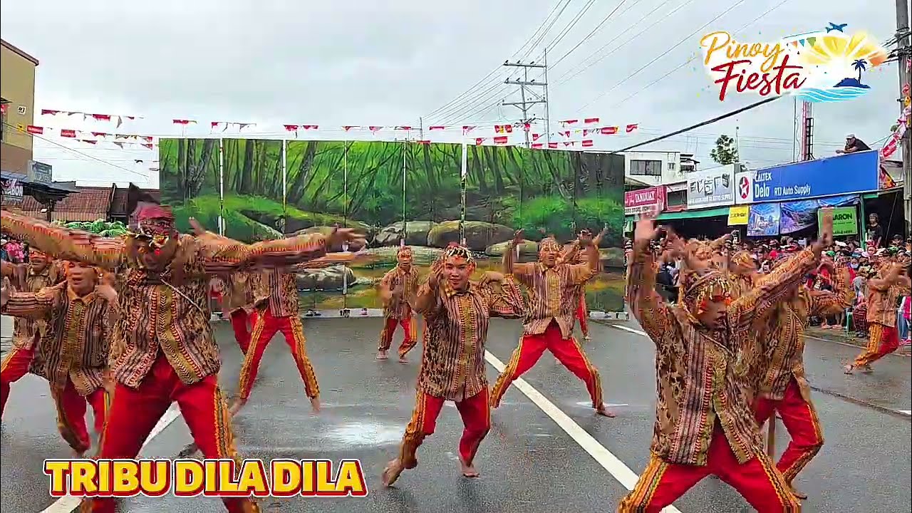 Tribu Dila-Dila | Alcarde-Gustilo Memorial NHS| Hirinugyaw-Suguidanonay Festival 2026