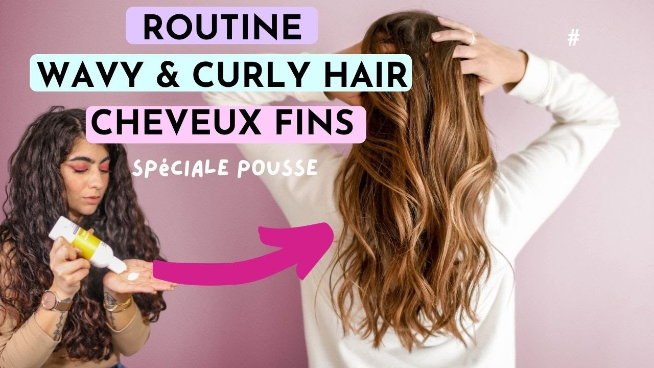 OBJECTIF POUSSE DE CHEVEUX & 0 CASSE (spécial cheveux peu poreux)