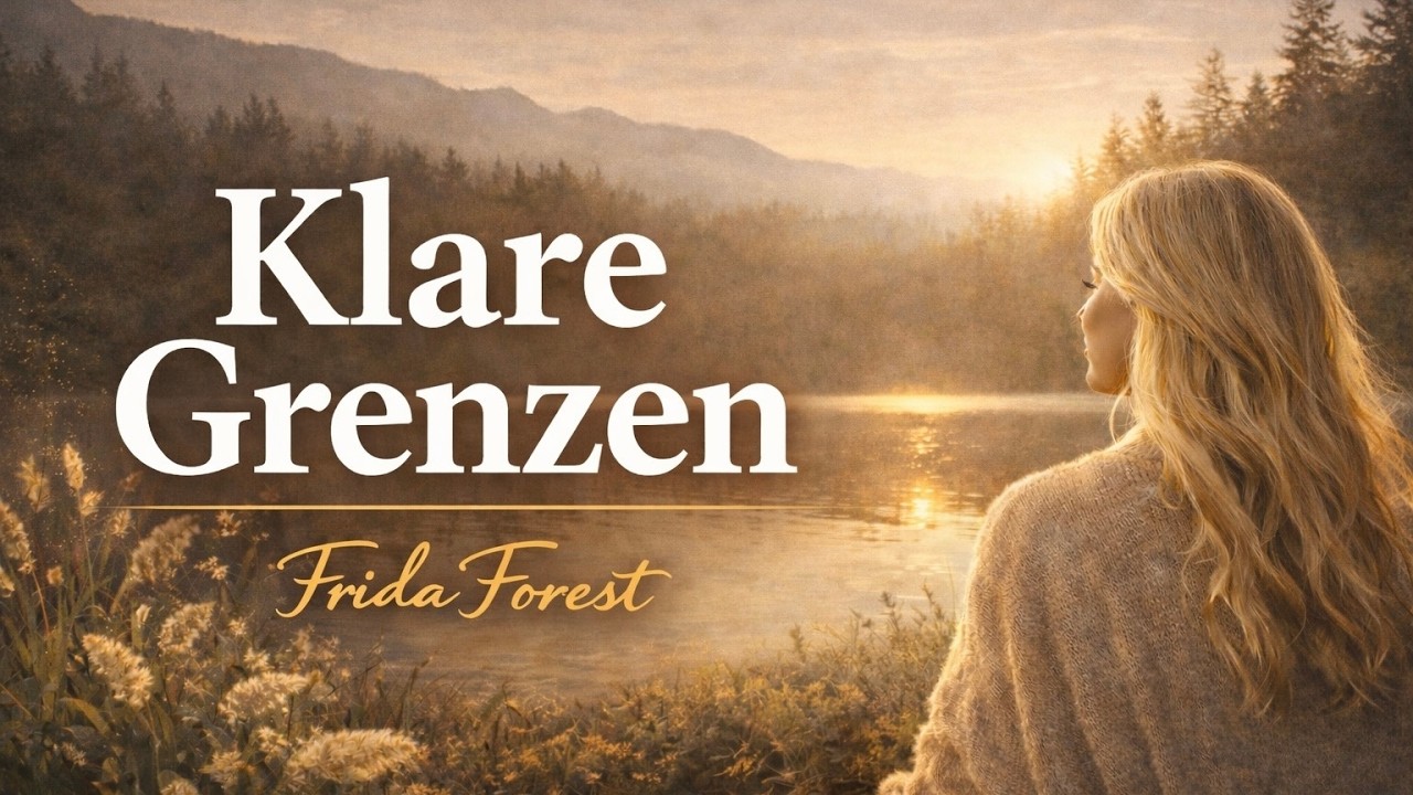 Meditation für klare Grenzen | In deiner Kraft bleiben 🌿🤍