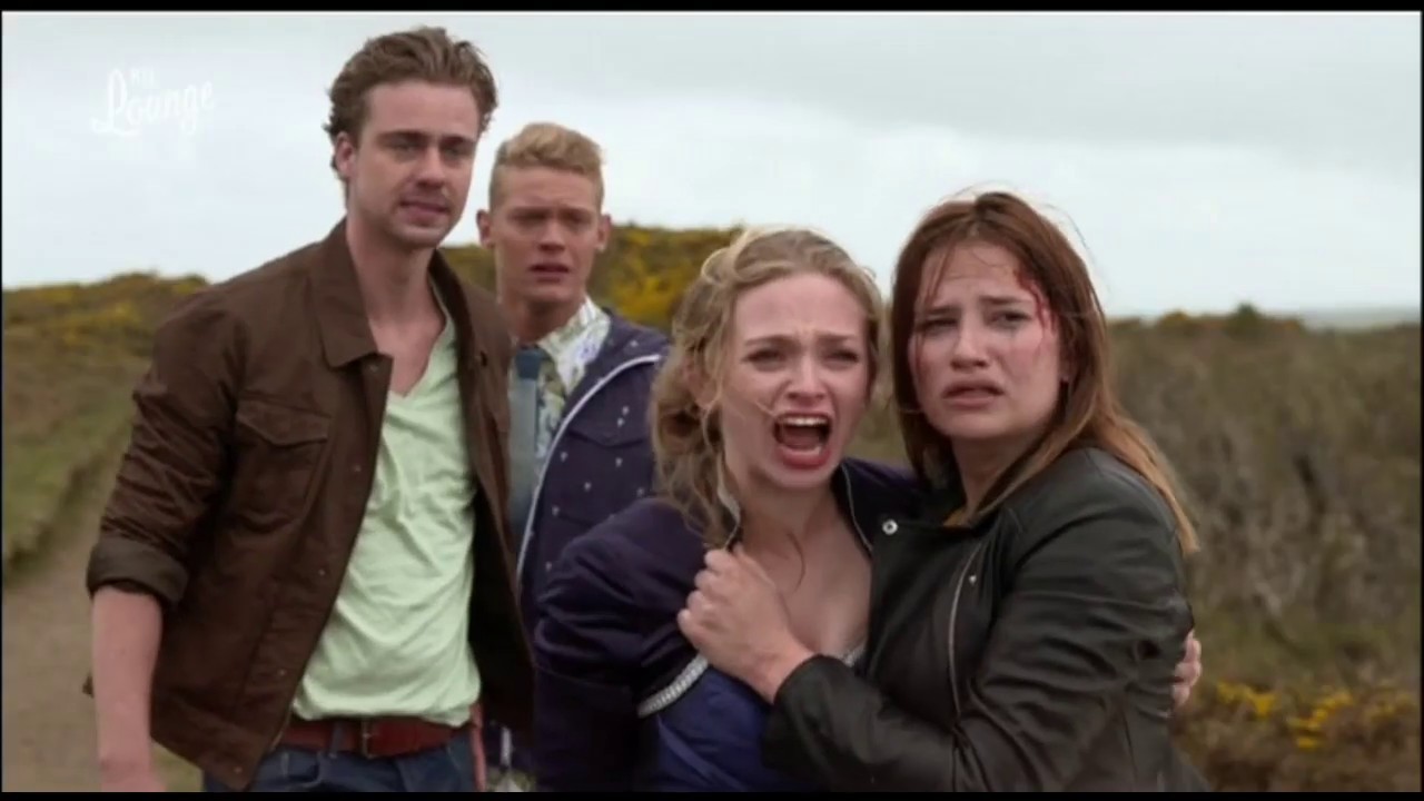 GTST - Wiet en Anna | Wie overleeft het niet? - Story line #694 (1 oktober 2015)
