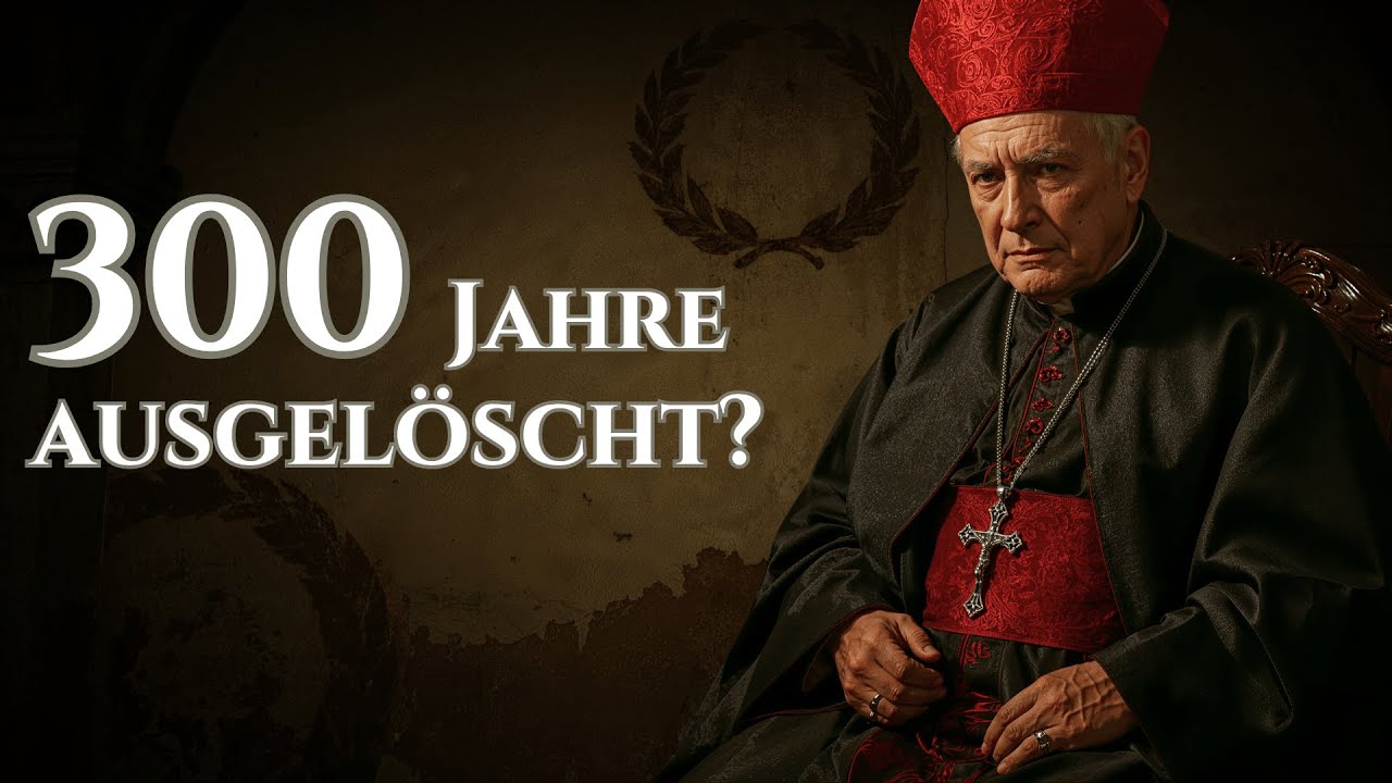 Was war die größte Vertuschung der Geschichte? Das dunkle Zeitalter | Geschichten zum Einschlafen