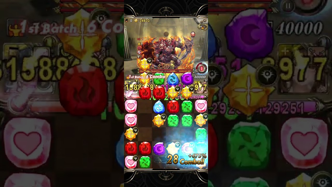 戰力點原罪。（神魔之塔 2月lv10 2026 梅樂蒂）