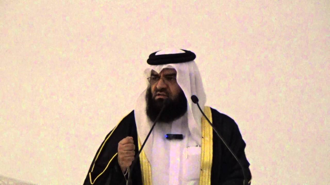 خطبة الجمعة للشيخ عبدالله محمد النعمة    بعنوان    