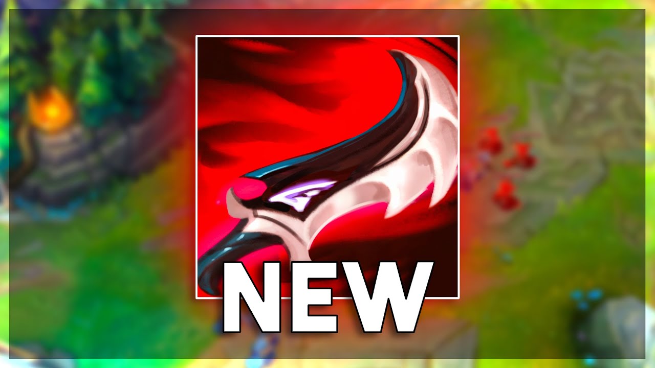 DUSKBLADE A REVENIT IN LEAGUE OF LEGENDS!