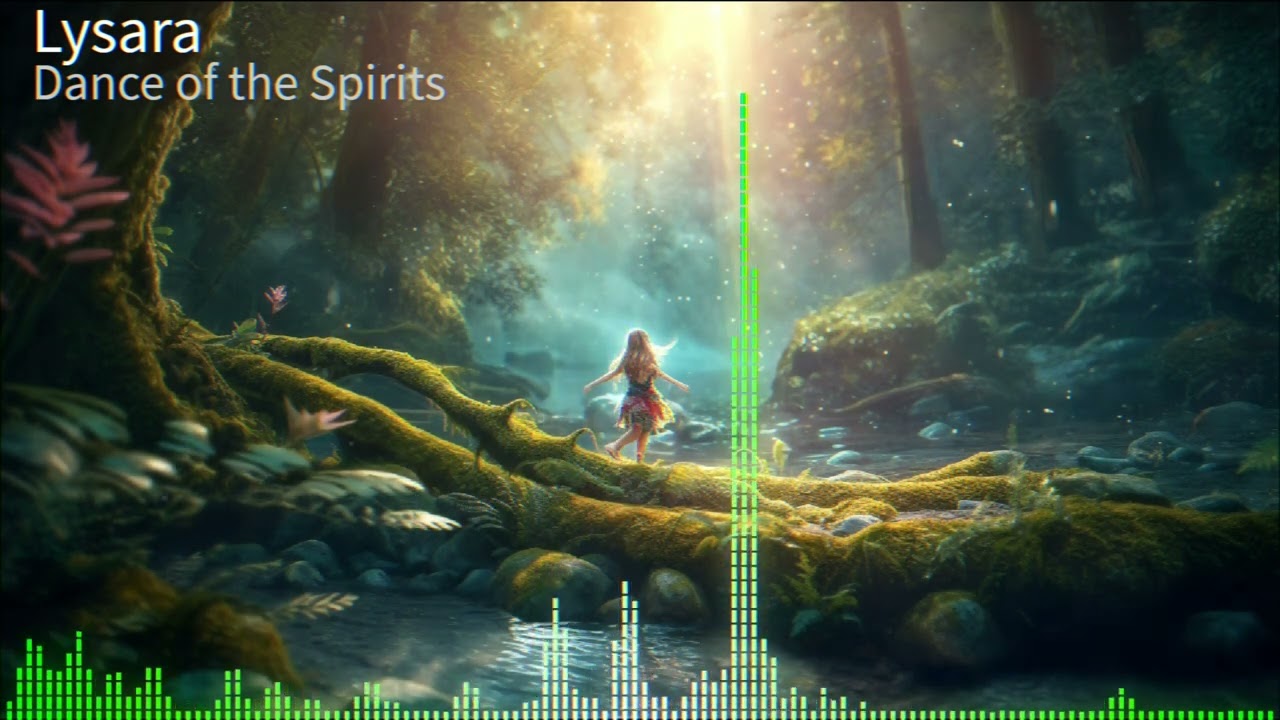 Dance of the Spirits - Lysara