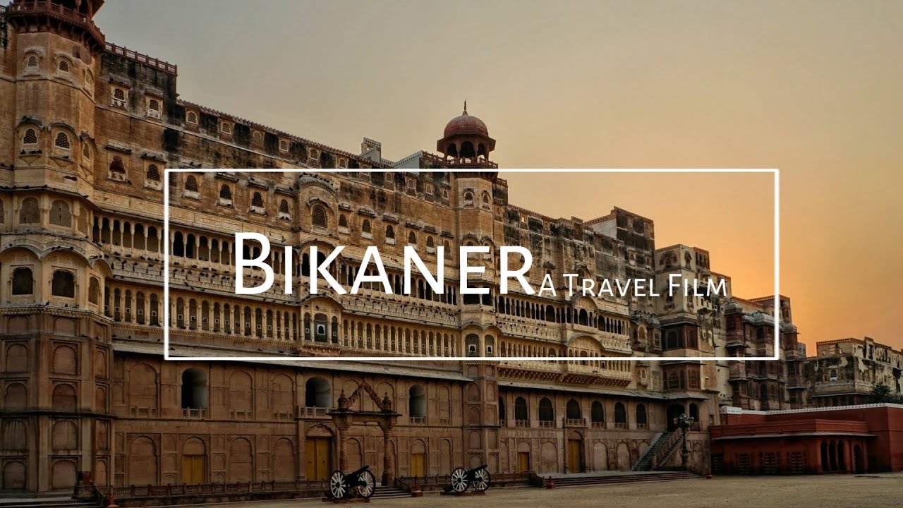 Unbelievable Drone View Of Bikaner City! What You See Will Shock You.